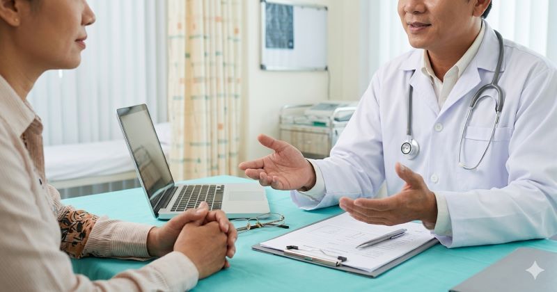 Nên Hỏi Bác Sĩ Gì Khi Đưa Người Lớn Tuổi Đi Khám Bệnh? 15 Câu Hỏi Quan Trọng Không Nên Bỏ Qua