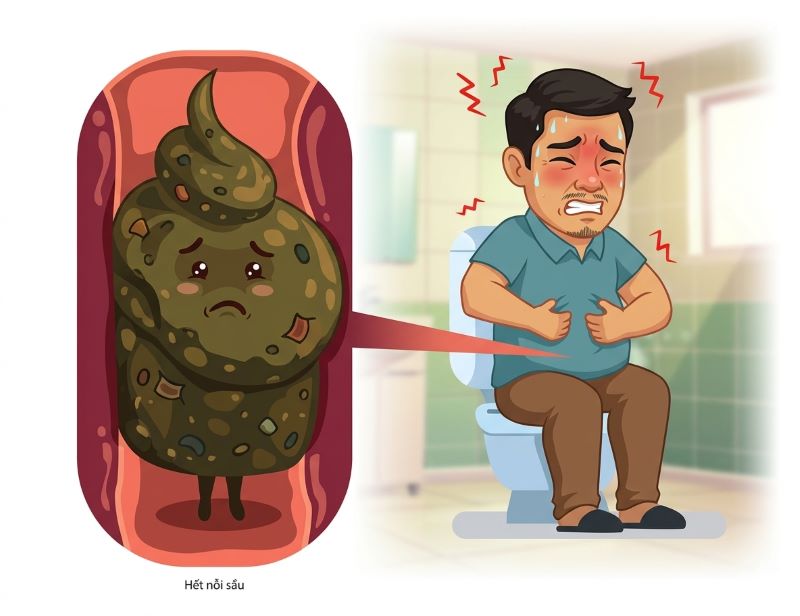 Táo Bón Kéo Dài Có Nguy Hiểm Không? Dấu Hiệu Cảnh Báo Và Địa Chỉ Khám Uy Tín Tại Hà Nội