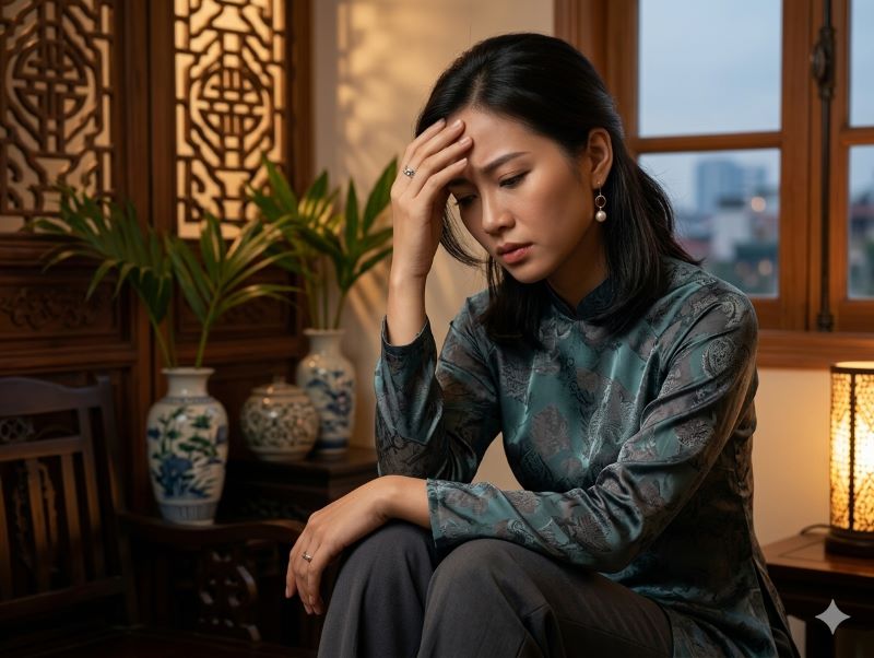 Hồi Hộp Lo Âu Kéo Dài Có Nguy Hiểm Không? Khi Nào Nên Đi Khám Bác Sĩ?