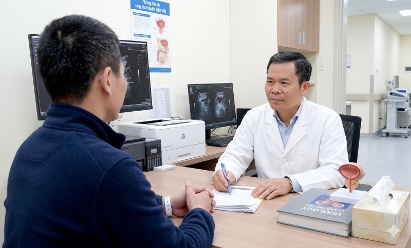 Phát Hiện Ung Thư Thận Tình Cờ Khi Khám Sức Khỏe: Bài Học Đắt Giá Cho Nhiều Người
