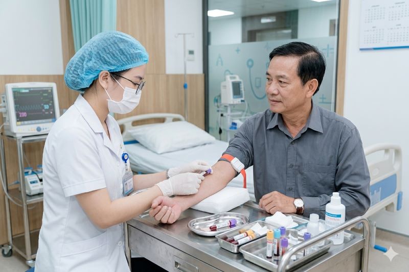 Xét Nghiệm ADN Tại MEDLATEC: Review Dịch Vụ, Quy Trình Và Chi Phí Chi Tiết 2026
