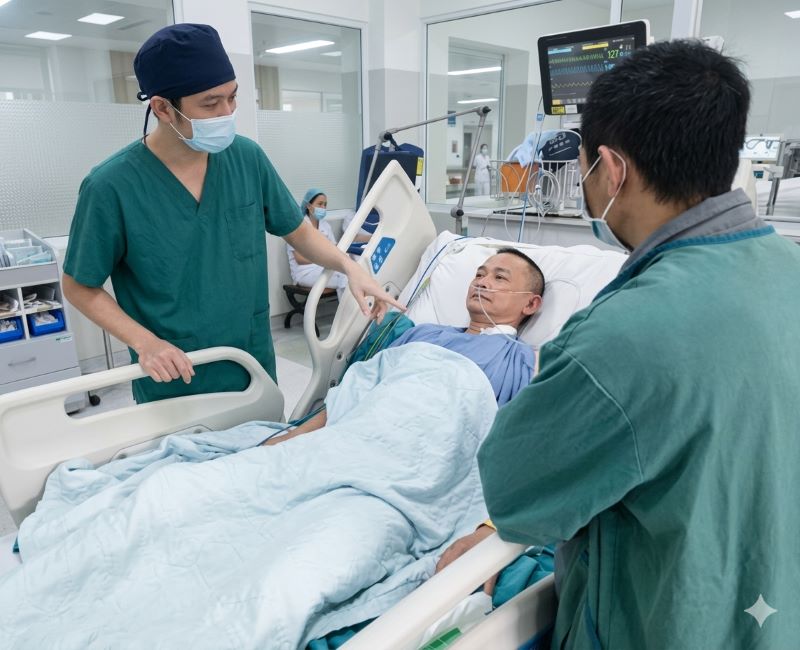 Tầm quan trọng của nội soi trong chẩn đoán và điều trị bệnh lý dạ dày