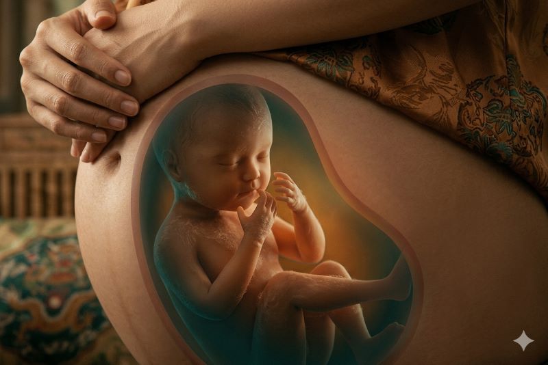 Đừng bỏ lỡ “thời điểm vàng” siêu âm 4D giúp quan sát bé yêu rõ nét nhất