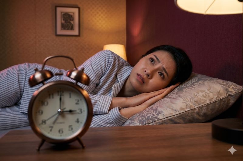 Khám mất ngủ ở đâu Hà Nội? Gợi ý địa chỉ khám rối loạn giấc ngủ uy tín, chất lượng