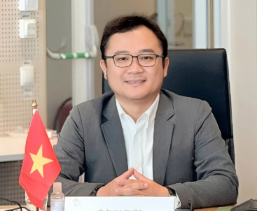 TS.DS Trương Văn Đạt | Chuyên gia Quản lý Y tế, Chính sách Y tế & Y tế số