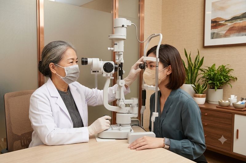 Bệnh viện Mắt Thu Cúc: Địa chỉ khám và điều trị các bệnh lý về mắt tại Hà Nội