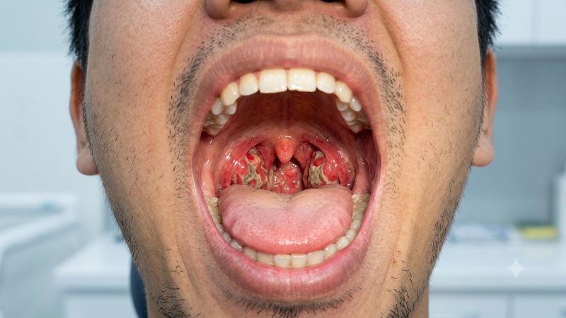 Viêm Amidan Tái Phát Nhiều Lần? Khám Và Điều Trị Sớm Tại Hồng Ngọc
