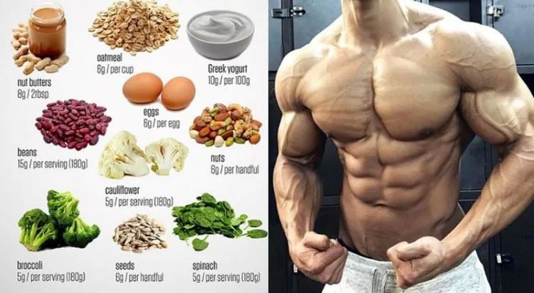 Các Vitamin Tốt Cho Người Tập Gym Giúp Tăng Cơ, Tăng Sức Bền Và Phục Hồi Hiệu Quả