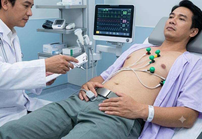 Đo Điện Tim Là Gì? Khi Nào Cần Thực Hiện Để Phát Hiện Sớm Bệnh Tim Mạch?