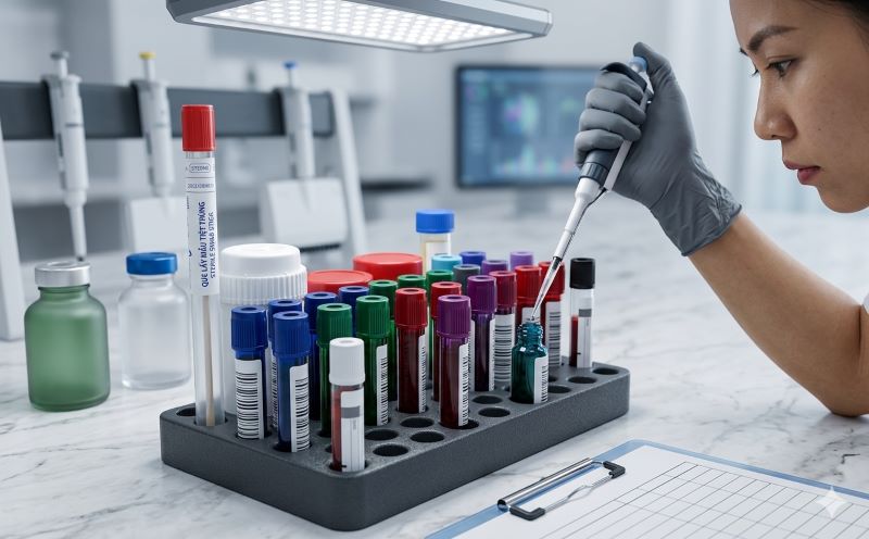 Xét Nghiệm Phân Là Gì? Quy Trình Thực Hiện Và Những Điều Cần Biết Khi Xét Nghiệm Tại MEDLATEC
