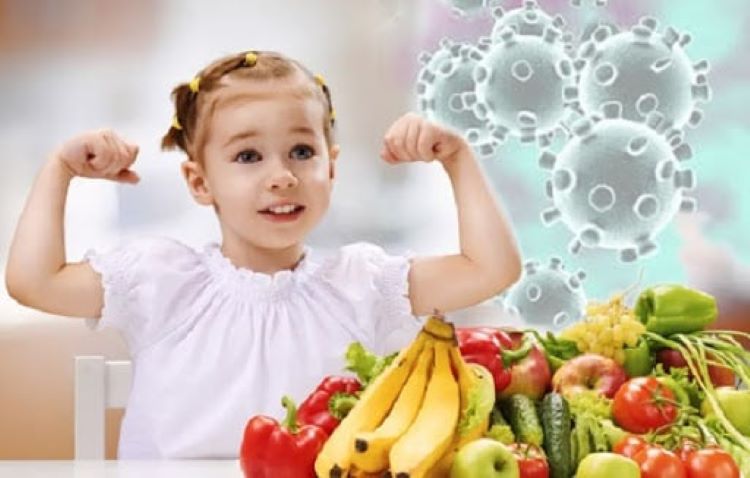 3 Loại Vitamin Tốt Nhất Giúp Tăng Cường Miễn Dịch Cho Trẻ