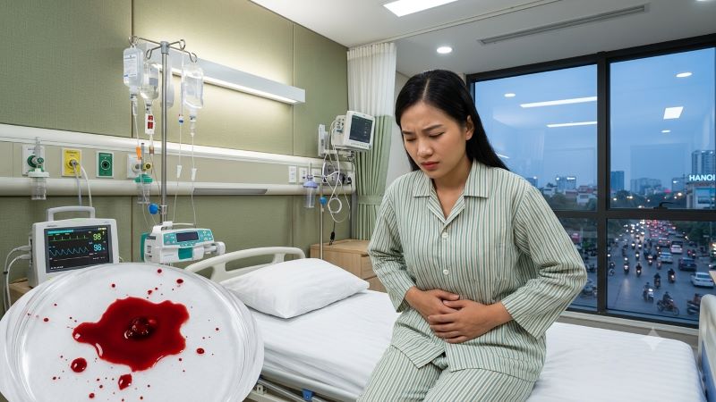 Ra Máu Khi Mang Thai 3 Tháng Đầu: Nguyên Nhân, Mức Độ Nguy Hiểm Và Cách Xử Lý