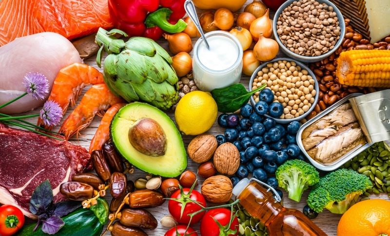 Dinh Dưỡng Cho Người Suy Nhược Cơ Thể: Nên Ăn Gì Để Nhanh Hồi Phục Sức Khỏe?