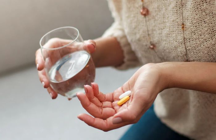 Cách bổ sung các loại vitamin cùng lúc đúng cách để cơ thể hấp thu hiệu quả