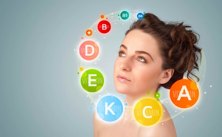 Dấu hiệu cơ thể thiếu vitamin: Cách nhận biết sớm và bổ sung đúng cách