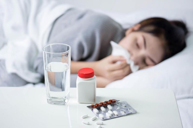 Tăng cường sức đề kháng mùa cúm như thế nào? 5 cách giúp cơ thể khỏe mạnh, phòng ngừa virus cúm