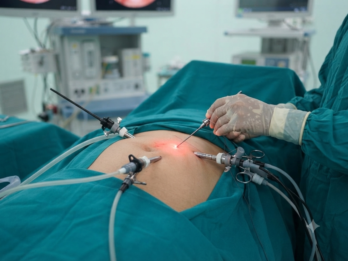 Tầm quan trọng của nội soi trong chẩn đoán và điều trị bệnh lý dạ dày