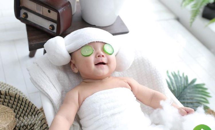 14 cách chăm sóc trẻ sơ sinh mùa hè nắng nóng giúp bé luôn mát mẻ, khỏe mạnh
