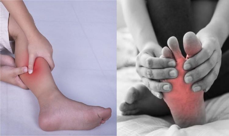 Cơ thể hay bị chuột rút là thiếu chất gì? 6 dưỡng chất quan trọng bạn không nên bỏ qua