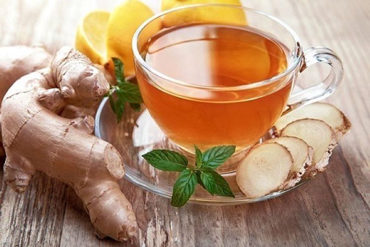 Trà gừng có tác dụng gì? 9 lợi ích đối với sức khỏe, cách uống đúng và lưu ý khi sử dụng