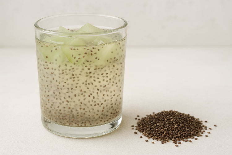 Tác dụng của hạt chia đối với sức khỏe và cách sử dụng đúng cách