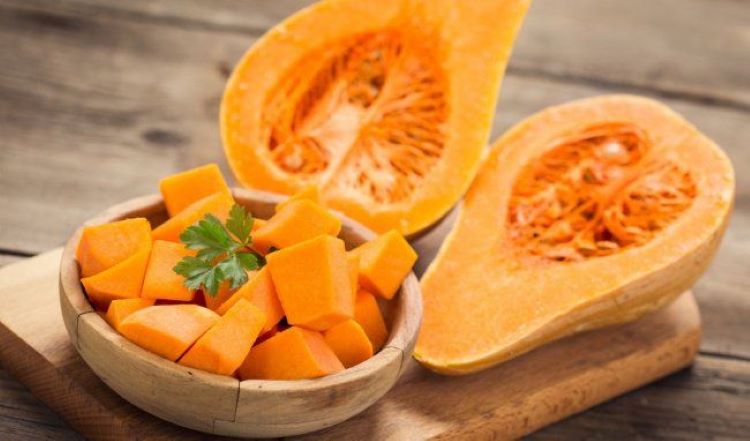 Giá trị dinh dưỡng của bí đỏ và những lợi ích nổi bật đối với sức khỏe