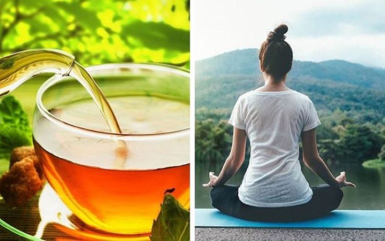 Tổng hợp các loại nước uống giảm stress giúp thư giãn tinh thần