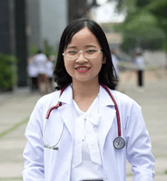 Bác sĩ Tạ Công Thúy Mai | Bác sĩ Y học Cổ truyền