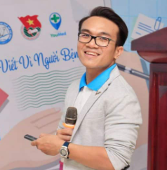 Dược sĩ Dương Anh Hoàng | Dược sĩ Đại học