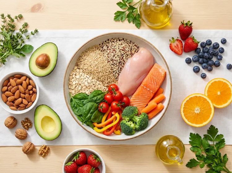Thực phẩm giàu vitamin phù hợp cho người bận rộn: Ăn nhanh nhưng vẫn đủ chất