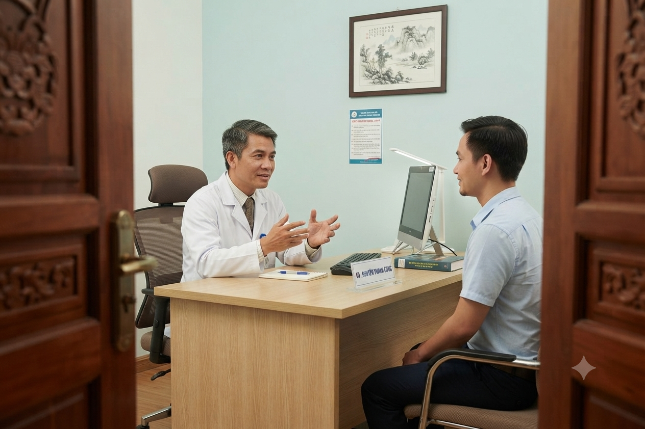 Xét nghiệm tinh dịch đồ khi nào cần thực hiện? 7 trường hợp nam giới không nên chủ quan
