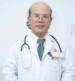 BS Nguyễn Quang Vinh | Khám Thần kinh Nhi và Nội khoa trẻ em