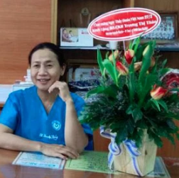 ThS.BS Nguyễn Thị Thanh Thúy | Bác sĩ Sản phụ khoa Bệnh viện Từ Dũ
