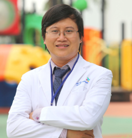 ThS.BS Trịnh Hồng Nhiên | Bác sĩ Hô hấp Nhi Bệnh viện Nhi đồng Thành phố