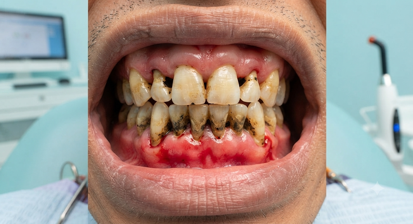 Viêm nha chu có thể chữa khỏi không? Điều trị sớm để tránh mất răng