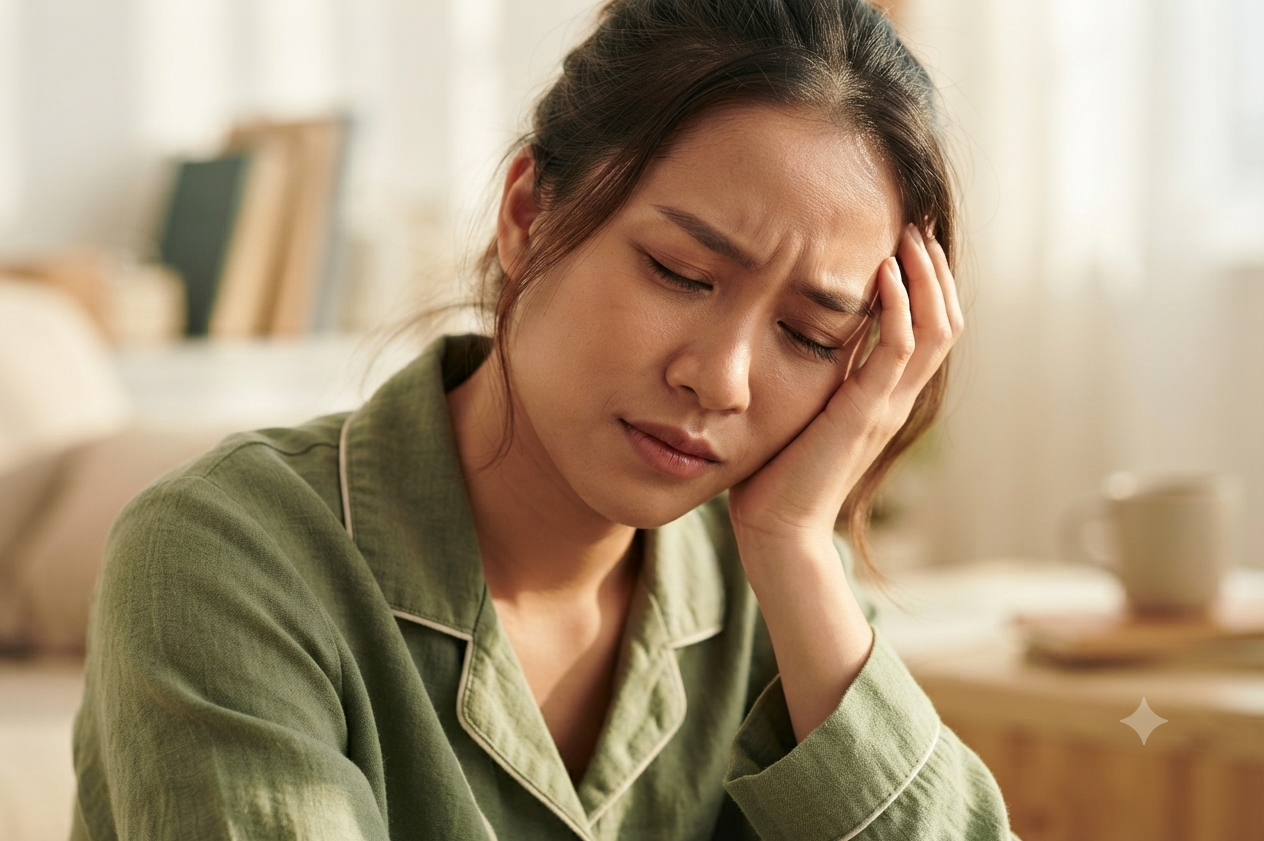 Thiếu máu não ở người trẻ có nguy hiểm không? Nguyên nhân, dấu hiệu và cách phòng ngừa