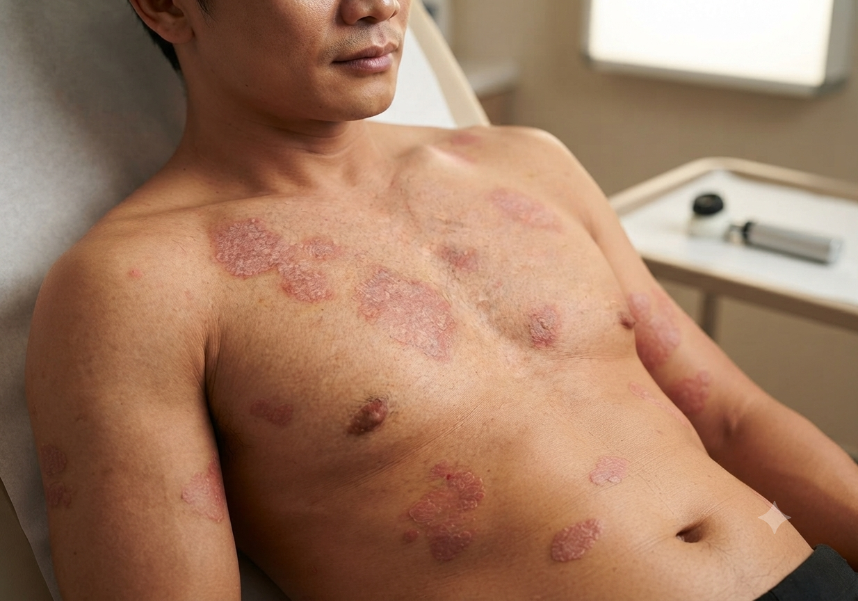 Bệnh lupus có chữa khỏi không? Người bệnh sống được bao lâu?