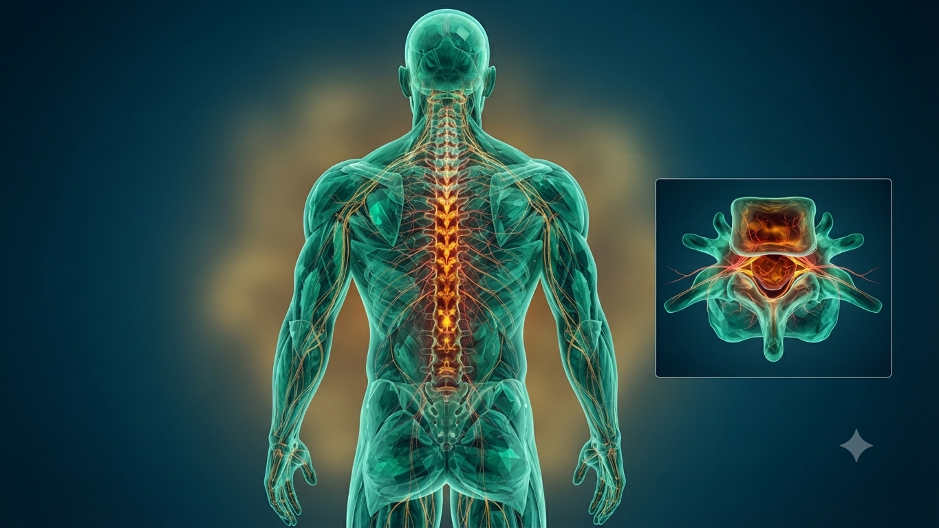 Viêm tủy cắt ngang có nguy hiểm không? Dấu hiệu nhận biết và hướng điều trị
