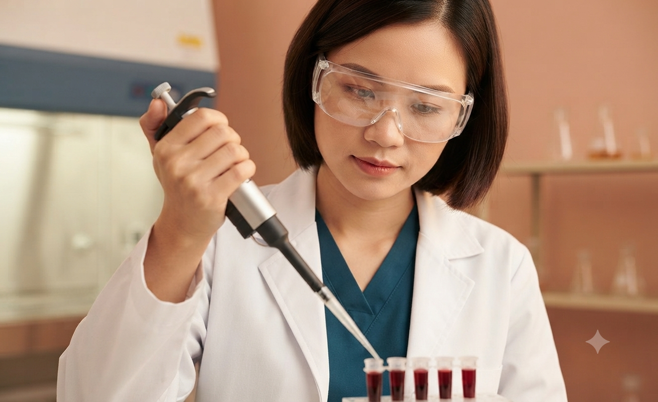 Xét nghiệm đông máu trước phẫu thuật có cần thiết không? So sánh Hồng Ngọc, Thu Cúc TCI và MEDLATEC