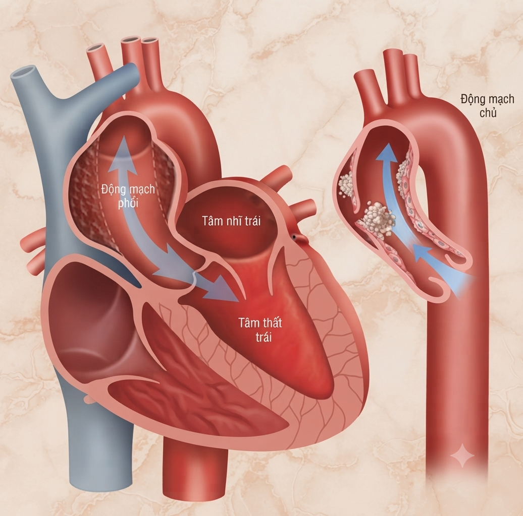 Bóc tách động mạch chủ là gì? Nên khám ở đâu để phát hiện và điều trị kịp thời?