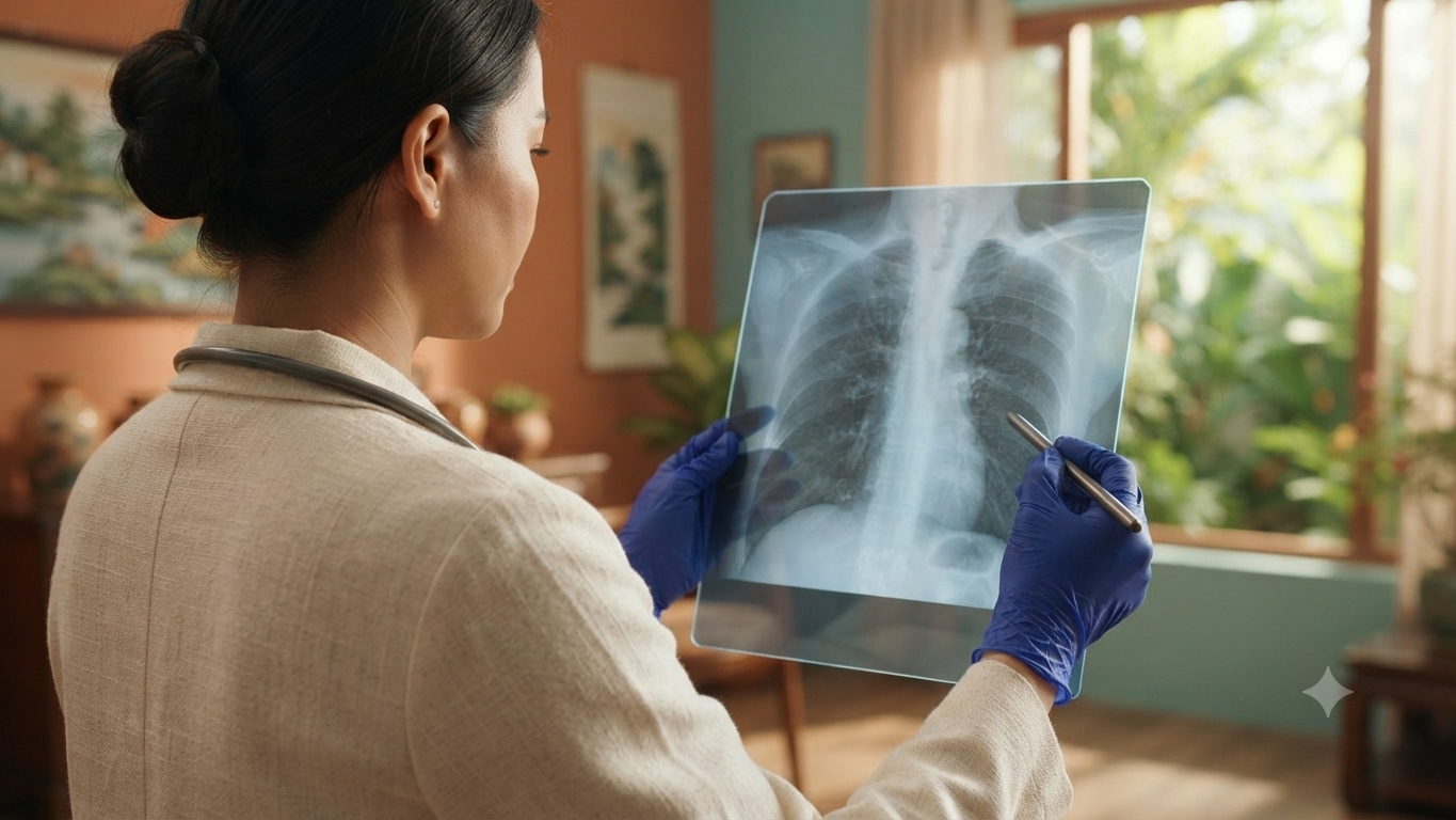 Xơ phổi sau COVID có hồi phục không? Dấu hiệu, cách điều trị và phòng ngừa