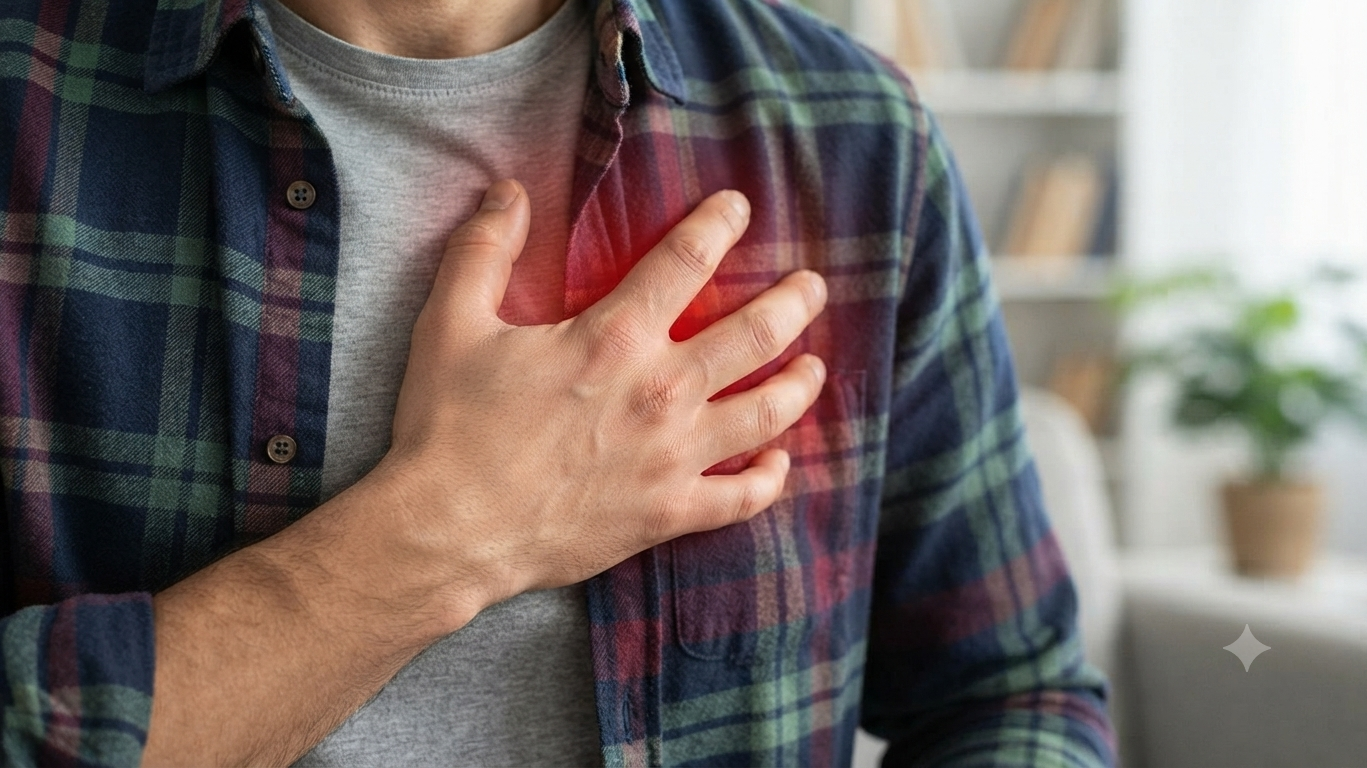 Dấu hiệu suy tim giai đoạn đầu: Nhận biết sớm để điều trị kịp thời