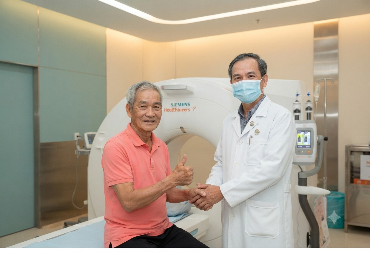 Tầm quan trọng của nội soi trong chẩn đoán và điều trị bệnh lý dạ dày