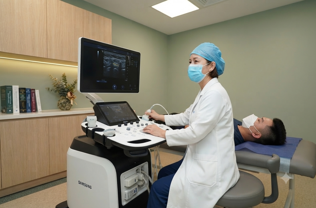 Tầm quan trọng của nội soi trong chẩn đoán và điều trị bệnh lý dạ dày