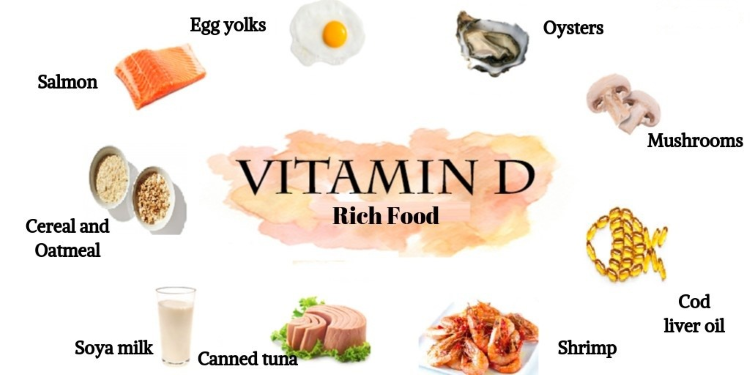 Ăn gì để bổ sung vitamin D tự nhiên? 8 thực phẩm quen thuộc dễ thêm vào thực đơn