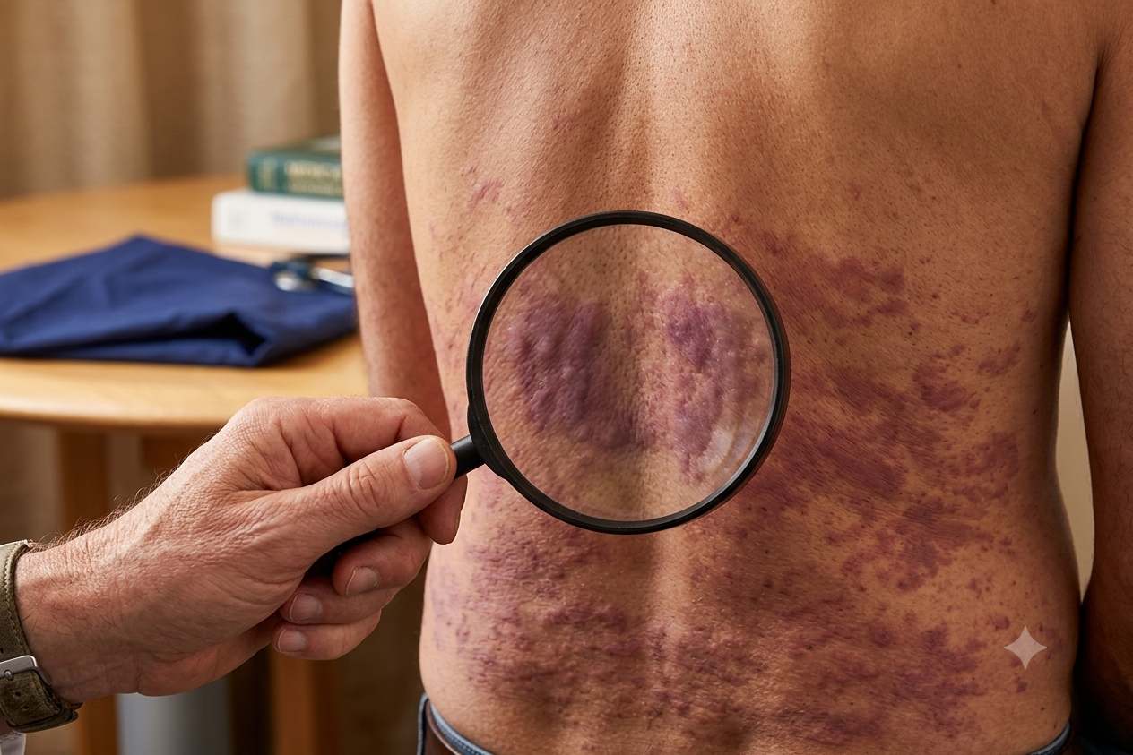 Mề đay tái phát liên tục có nguy hiểm không? Nguyên nhân và cách điều trị hiệu quả
