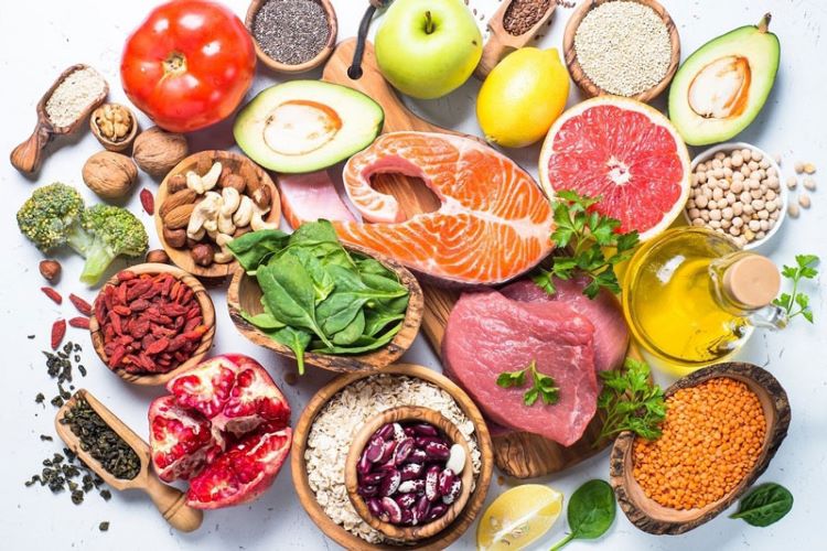 Ăn đủ màu mỗi ngày: Bí quyết bổ sung đa dạng vitamin và dưỡng chất từ thực phẩm