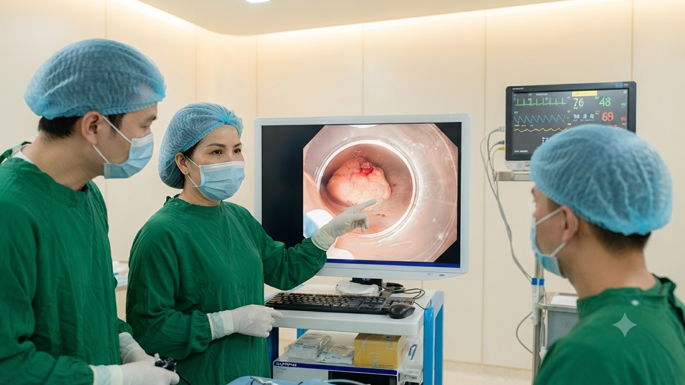 Khám Tiêu hóa tại MEDLATEC có những dịch vụ gì? Cập nhật các kỹ thuật đang triển khai