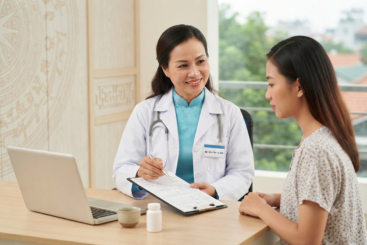 Sau tuổi 40 nên khám sức khỏe như thế nào? Những hạng mục quan trọng không nên bỏ qua