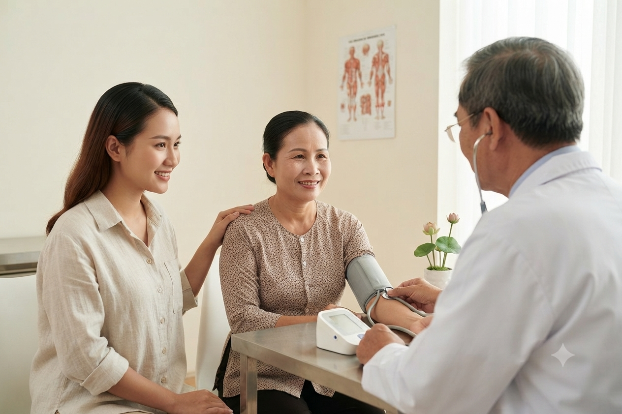 Trước khi khám sức khỏe tổng quát cần lưu ý gì? Những điều giúp kết quả chính xác hơn